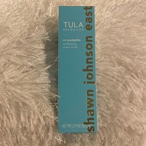 Tula So Pumpkin Exfoliating Sugar Scrub
